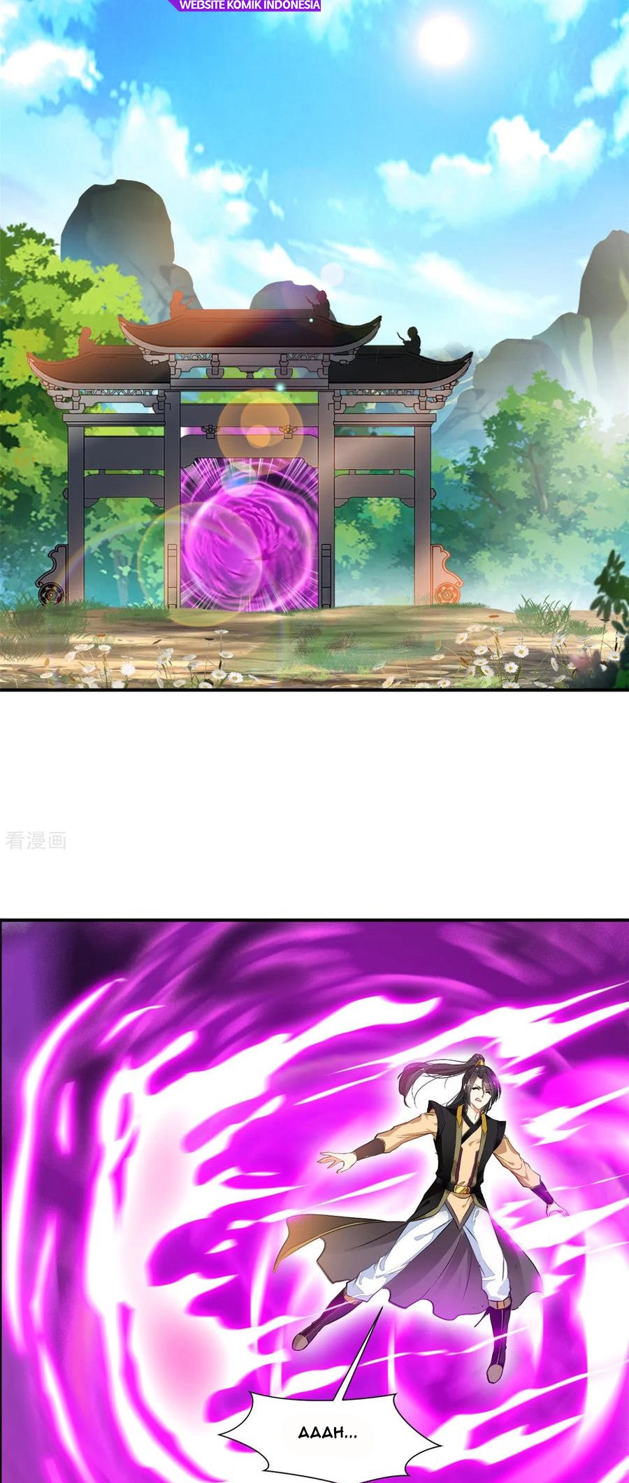 Jueshi Guzun (Peerless Ancient) Chapter 92 Gambar 7